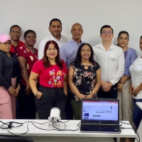 Promipyme imparte taller facturación electrónica